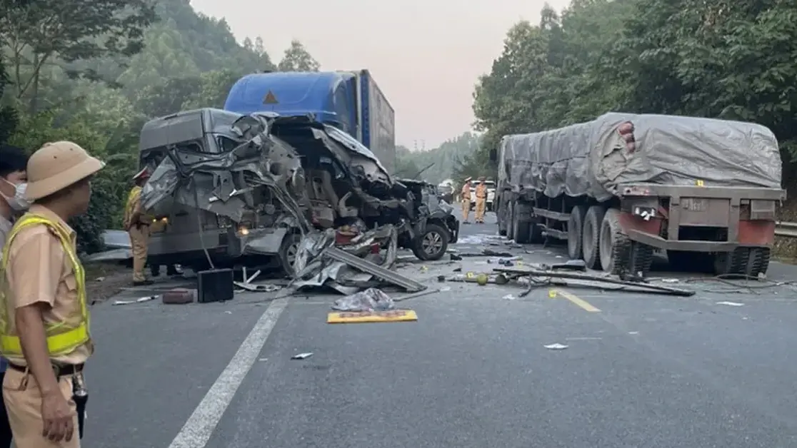 Tai nạn giao thông giảm hơn 22% trong 11 tháng năm 2025